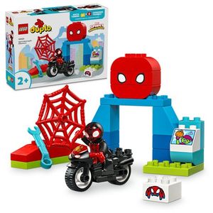 LEGO® DUPLO® 10424 Spinova motociklistička pustolovina