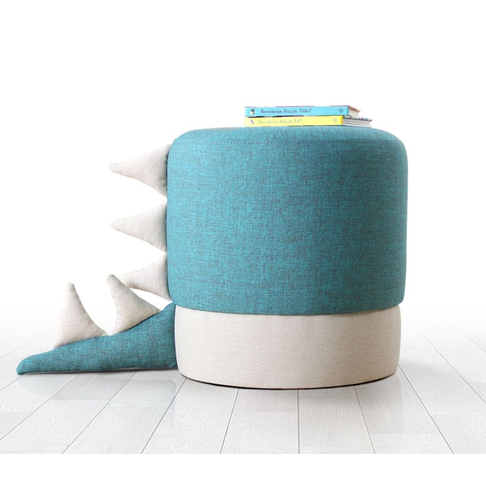 Moouv 3339 - Plavi Pouf slika 1