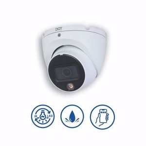 DGT Kamera 5MP Eyeball DGT-AN-1511-D5MP-F-IRL-C-M-IP67-M