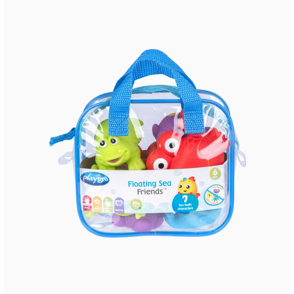 PLAYGRO Set igračaka za kupanje, Boy slika 2