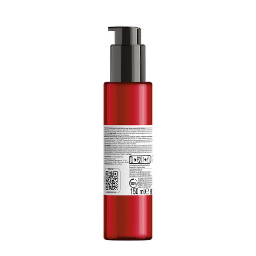 Loreal Professionnel Paris Blow Dry Fluidifier 10 u 1 profesionalna višenamenska krema sa zaštitom od toplote za normalnu i osetljivu kosu 150ml slika 6