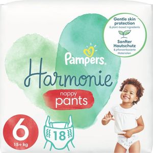 Pampers Harmonie Pants pelene gaćice harmonie