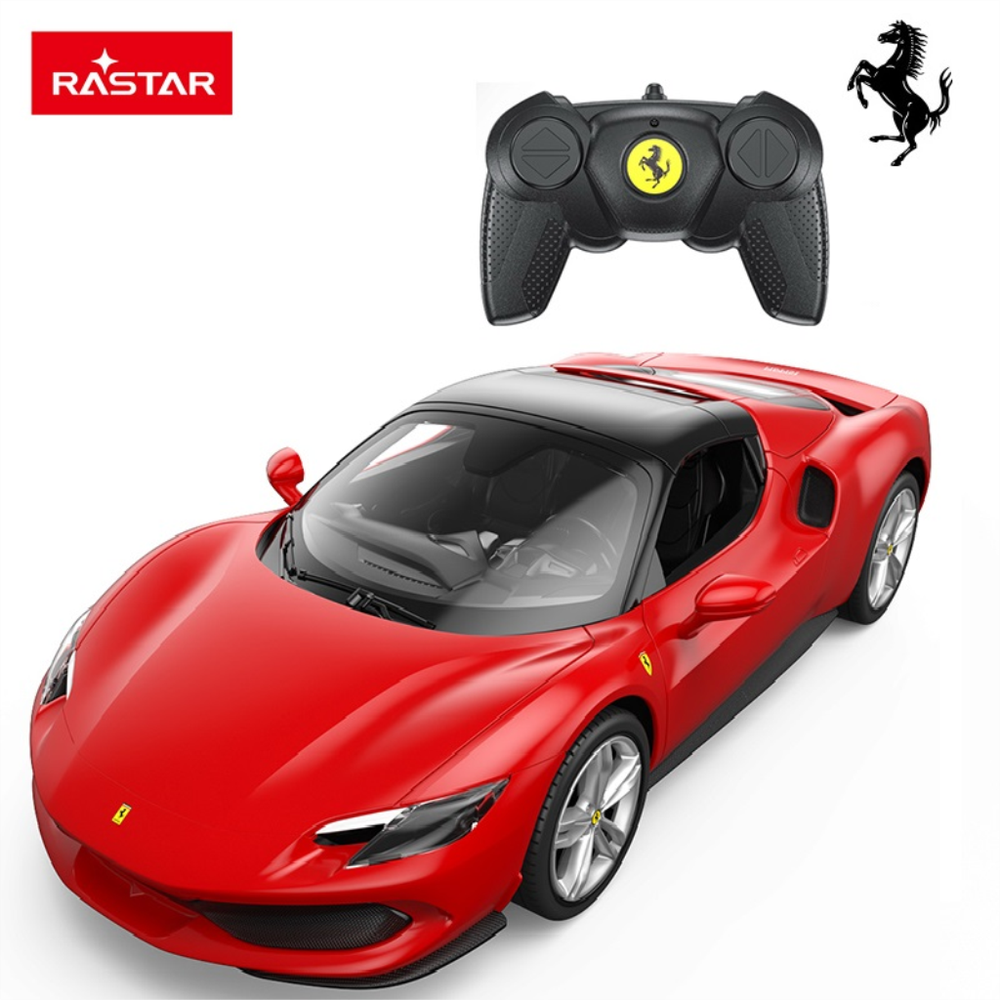 RASTAR 94600 Ferrari 296 GTS na daljinsko upravljanje 1:16 slika 2