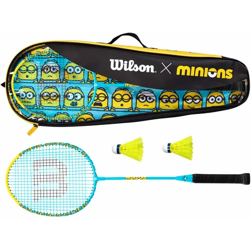 Wilson minions 2.0 badminton set wr105610f2 slika 4