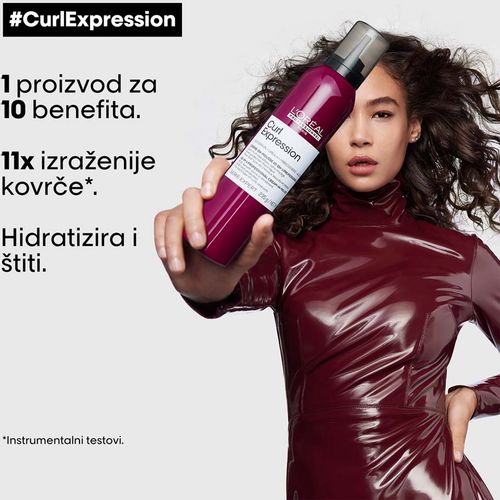 L'Oreal Professionnel CURL Pjena kosa 10u1 250ml slika 8