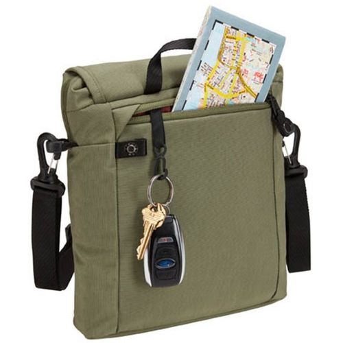 Thule Paramount Crossbody Bag torbica za nošenje preko tijela/ramena maslinasto zelena slika 11