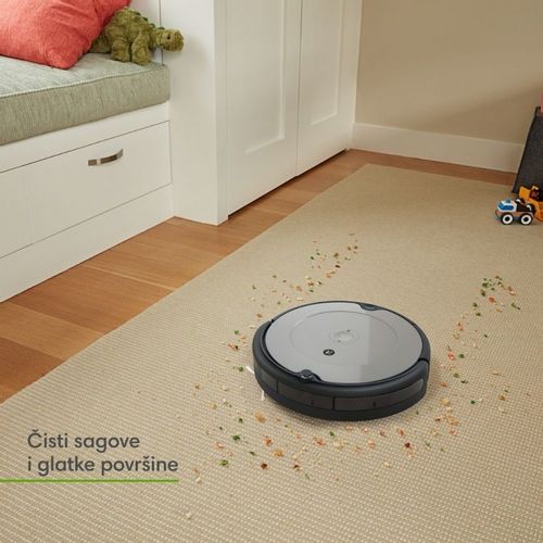 iRobot robotski usisavač Roomba 694 slika 7