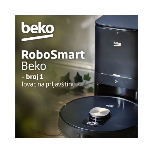 Beko VRR 80214 VB Robotski usisivač i brisač slika 14