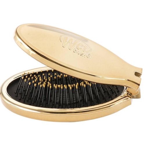 Wet Brush Mini Pop Fold Gold Četka za kosu slika 1