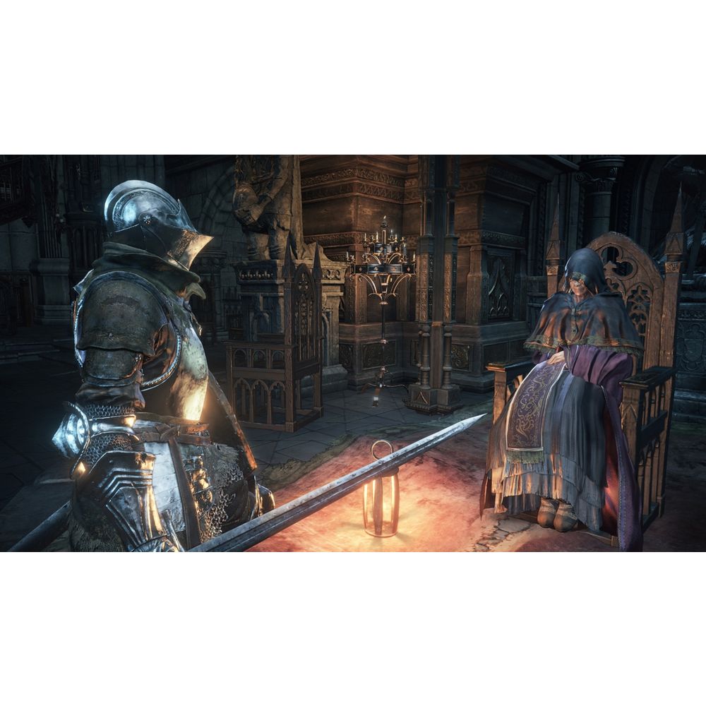 Dark Souls III (playstation 4) slika 13
