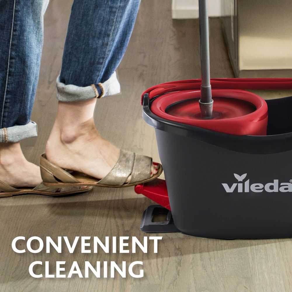 Vileda Turbo Smart Set za čišćenje podova slika 4