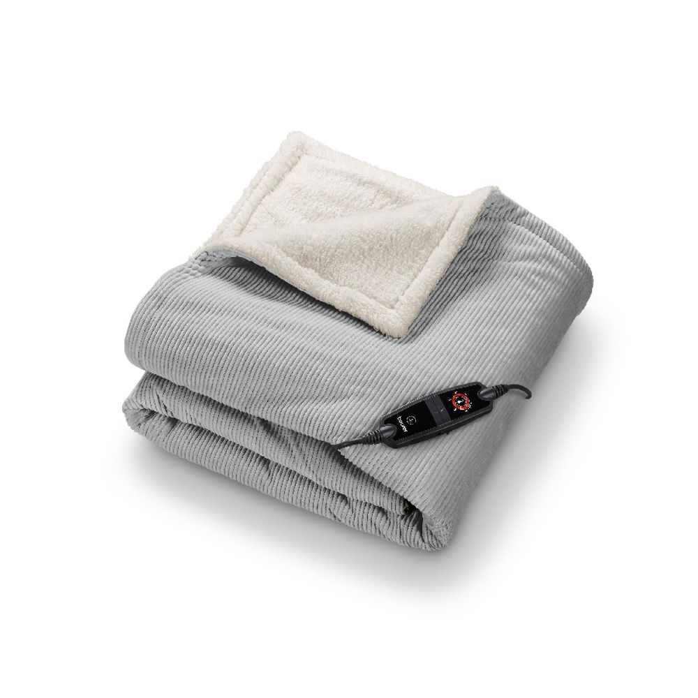 Beurer Električna deka HD 81 Cord Light Grey slika 1