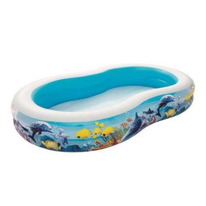 Bazen na napuhavanje Bestway 262*157*46cm