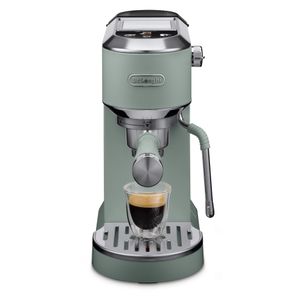 DeLonghi Aparat za espresso s pumpom / Dedica Duo EC890.GR Cold Brew, 15 bara