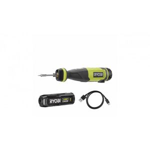 Ryobi aku lemilica RSI4-120G(4V,Li-ion, 460°C, aku 2,0Ah)30r