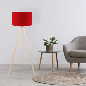 Podna Lampa AYD-1572 - boje: crvena, krem
