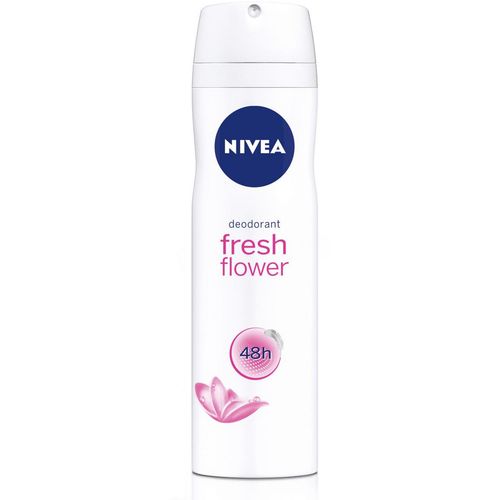 NIVEA Dezodorans Fresh Flower 150 ml slika 1