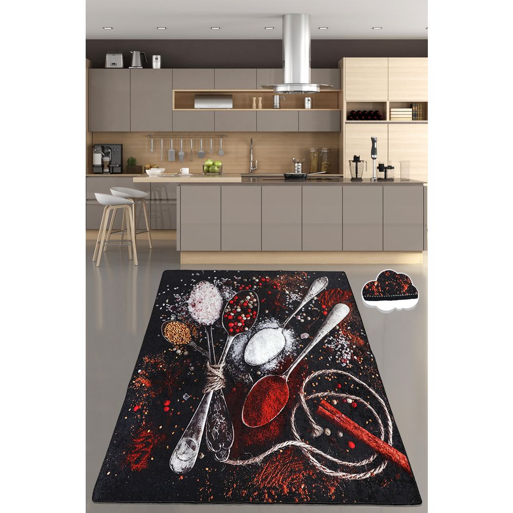 Šareni Tepih Spicy Djt (80 x 120 cm) slika 1
