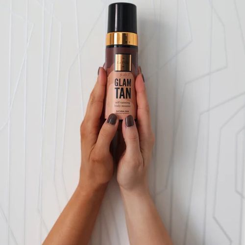 La PIEL Glam tan pjena za samotamnjenje, 150 ml slika 2