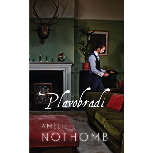 Plavobradi, Amélie Nothomb slika 1