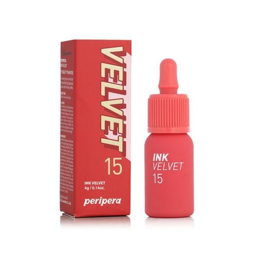 Peripera Ink Velvet Liquid Lipstick (15 Beauty Peak Rose) 4 g slika 1