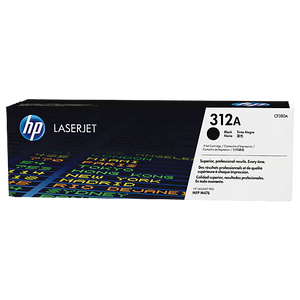 HP toner CF380A 312A