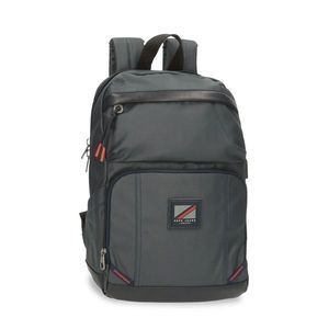 Pepe Jeans Ranac 36 cm, Hackney 7312031, tamno sivi