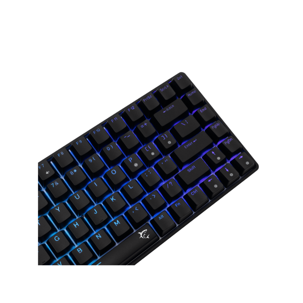 WHITE SHARK Mehanička tastatura GK-005121 HAMACHI / US, plavi prekidači slika 2