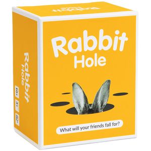 Rabbit Hole - društvena igra za odrasle 