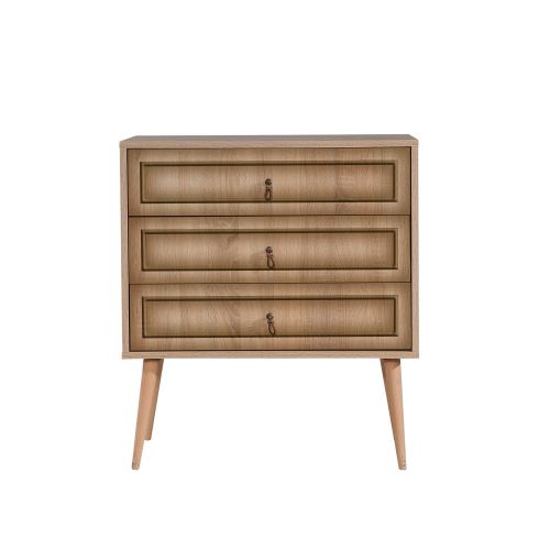 Trio - 420 Sonoma Oak Dresser slika 4