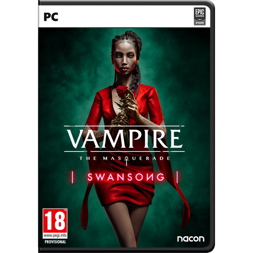 Vampire: The Masquerade - Swansong (PC) slika 1