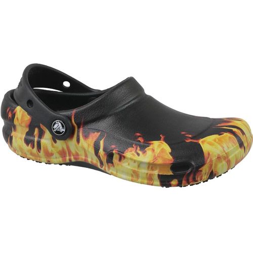 Uniseks sandale Crocs bistro graphic clog 204044-001 slika 1