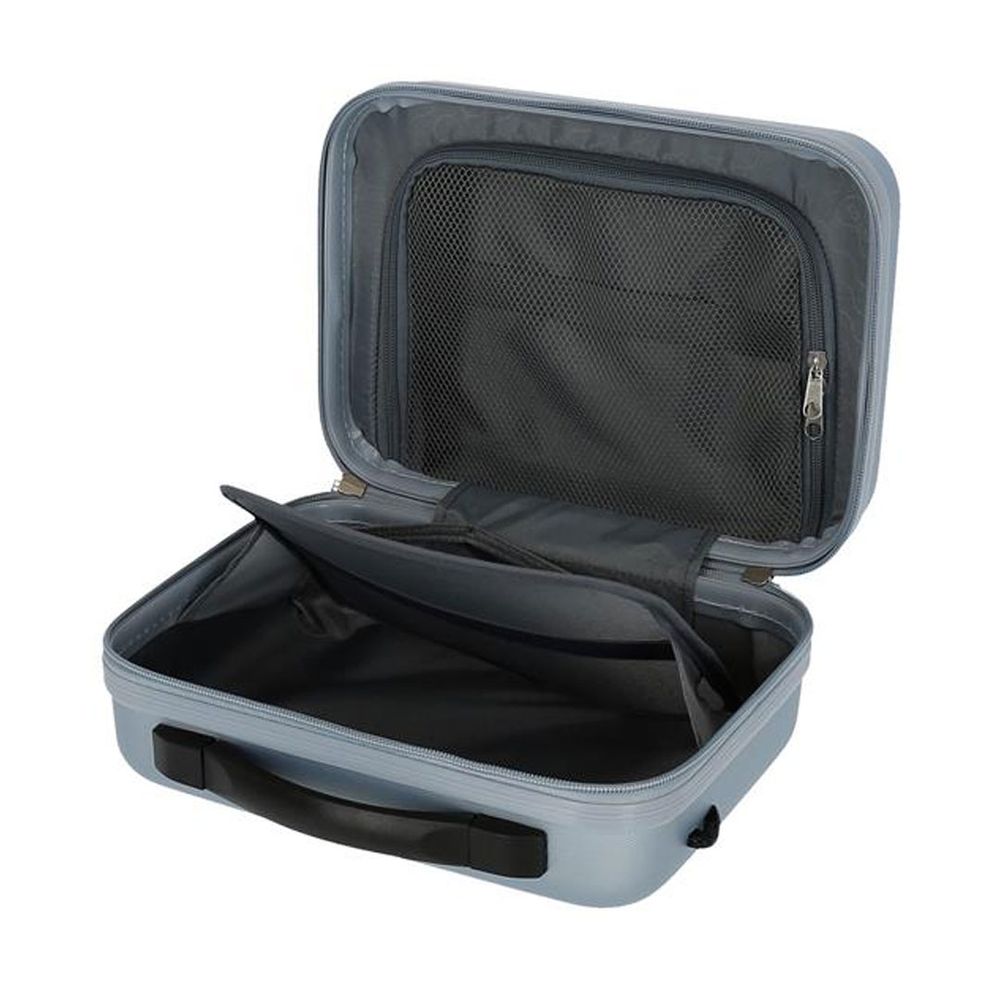 Koferče 29 cm ABS Beauty case Camboya 5063923, svijetlo plava, Roll Road slika 5