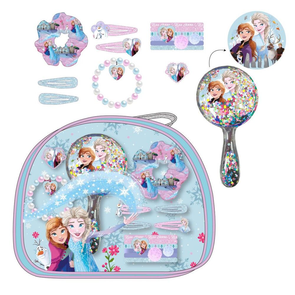 Set neceser ljepote Frozen Disney slika 1
