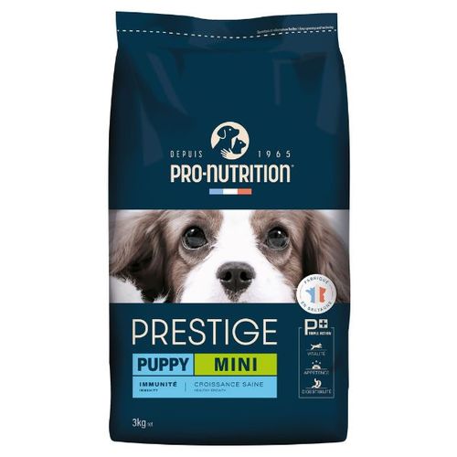 Pro Nutrition Prestige Dog Puppy Mini 3 kg slika 1