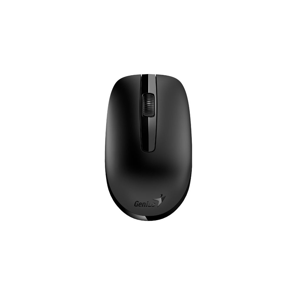 Genius wireless miš NX-7007,1200 dpi, crni slika 2