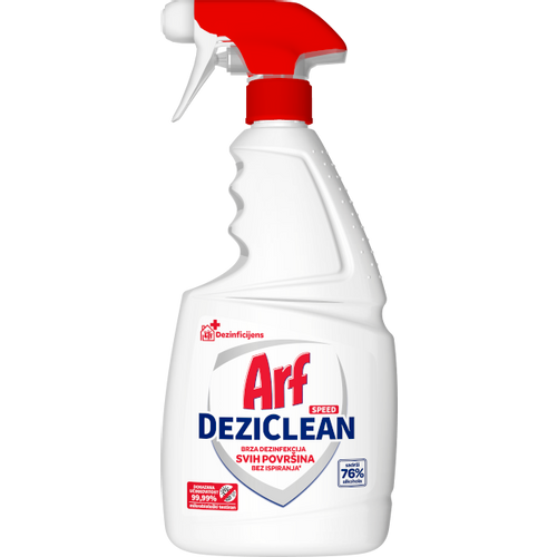 Arf DeziClean Speed 650ml slika 1