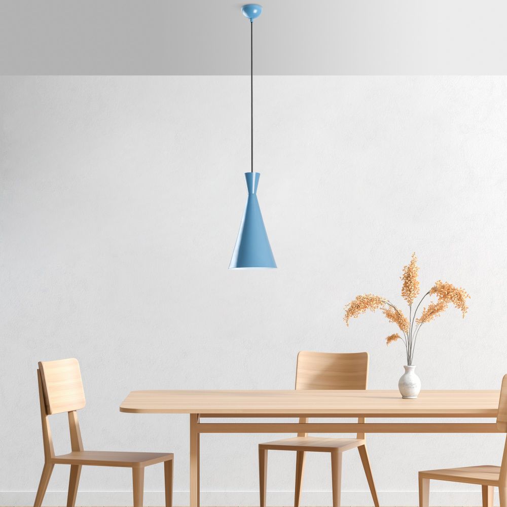 Luster Tom - 3541 u svijetlo plavoj boji slika 2