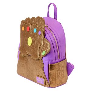 Loungefly Marvel Thanos Gauntlet Ruksak 26cm