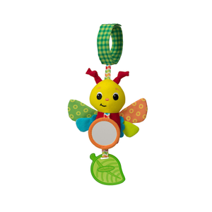 Infantino 005060 Baby plišana igračka Leptir