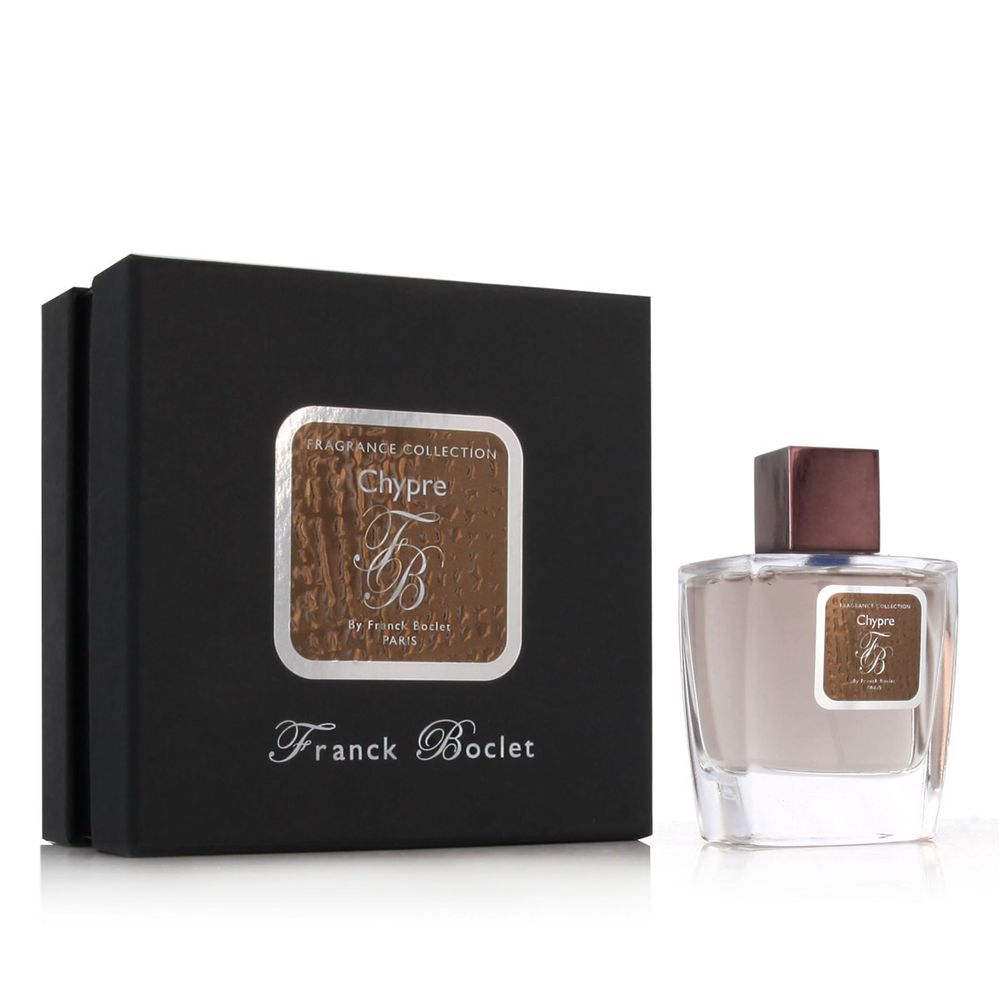 Franck Boclet Chypre Eau De Parfum 100 ml (man) slika 2