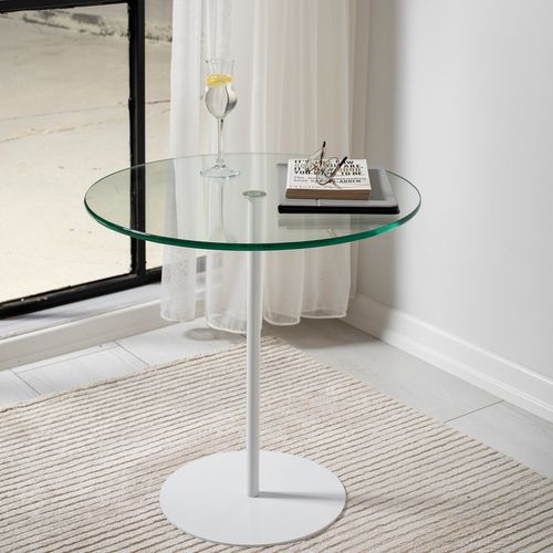 Chill-Out - White White Side Table slika 3