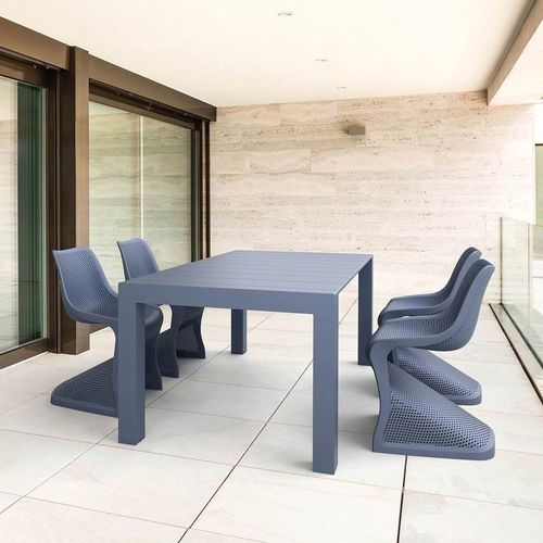 Dizajnerska stolica — CONTRACT Bloom slika 1