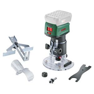 Bosch Glodalica akumulatorska vertikalna AdvancedTrimRouter 18V-8 