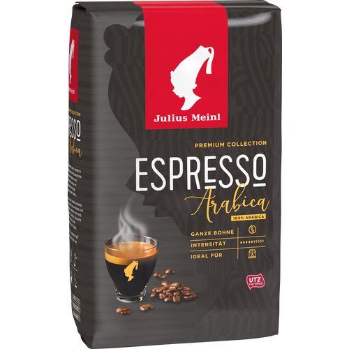 Julius Meinl Premium Collection Espresso Arabica kava u zrnu UTZ 500g  slika 2