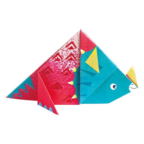 ORIGAMI - SVIJET DINOSAURA T2 D1 slika 5