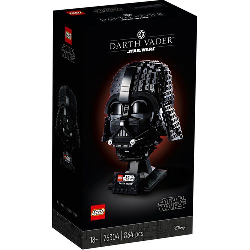 LEGO Darth Vader kaciga slika 1