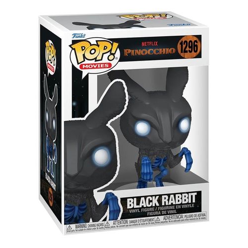 Funko Pop Movies: Pinocchio - Black Rabbit slika 1