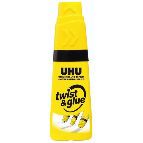 Ljepilo UHU Twist and glue 35ml slika 2