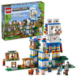 LEGO® MINECRAFT® 21188 Selo ljama